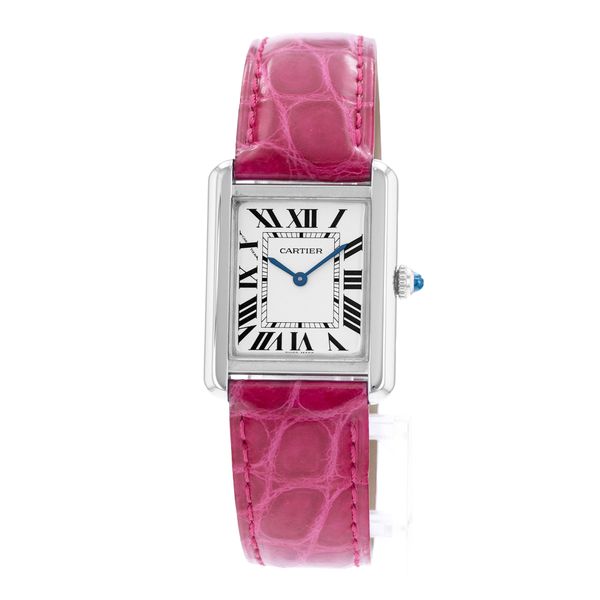 Cartier Tank Solo WSTA0030